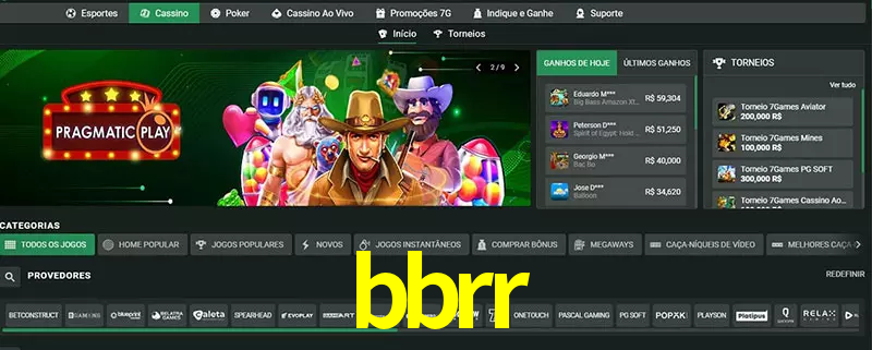 cassino bbrr