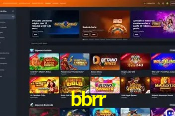 Inovações de Jogos na bbrr: O Futuro das Experiências Interativas